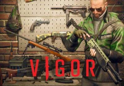 Vigor - Make it Rain Pack DLC XBOX One / Xbox Series X|S CD Key