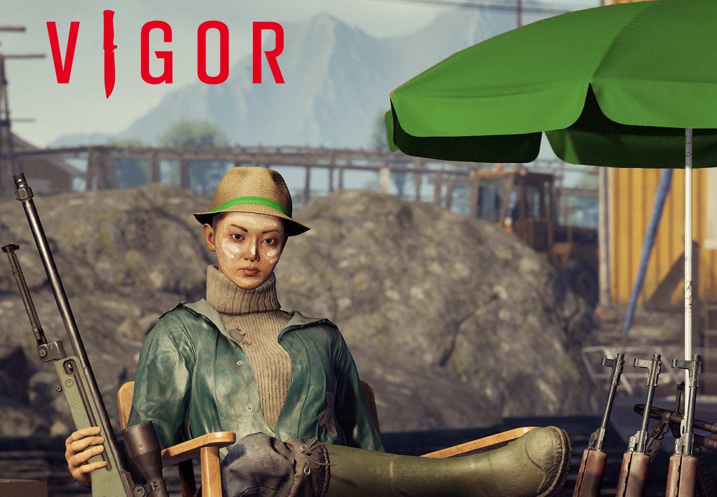 Vigor - Heatwave Havoc Pack DLC Xbox Series X|S CD Key