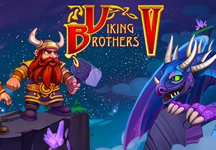 Viking Brothers 5 Steam CD Key