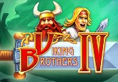 Viking Brothers 4 EU PC Steam CD Key