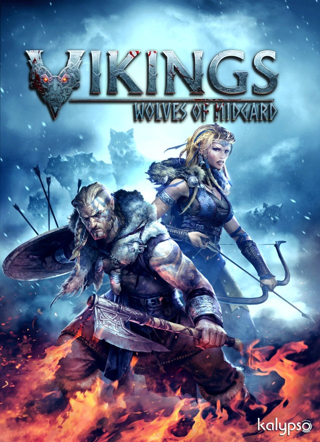 Vikings: Wolves of Midgard NA XBOX One CD Key