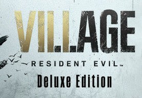 Resident Evil Village Deluxe Edition XBOX One / XBOX Series X|S CD Key