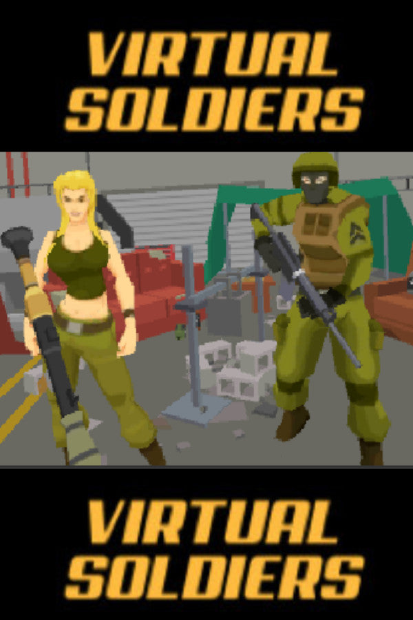 Virtual Soldiers Steam CD Key