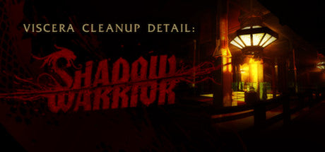 Viscera Cleanup Detail: Shadow Warrior Steam CD Key
