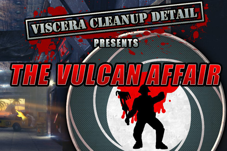 Viscera Cleanup Detail - The Vulcan Affair DLC Steam CD Key