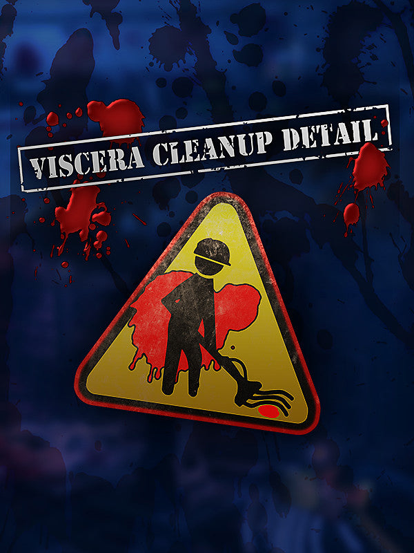 Viscera Cleanup Detail Complete Steam Gift