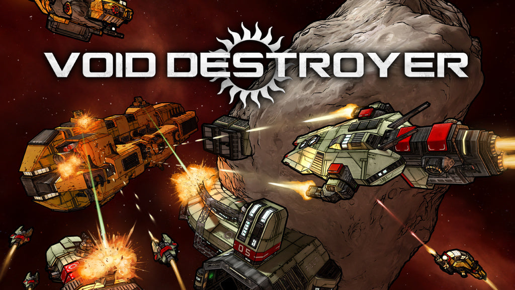 Void Destroyer Steam CD Key