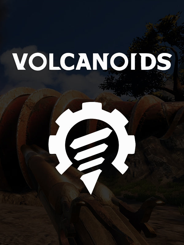 Volcanoids Steam CD Key