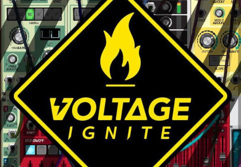 Cherry Audio Voltage Modular Ignite PC/MAC CD Key