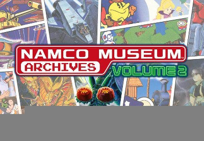 NAMCO Museum Archives Volume 2 US PC Steam CD Key