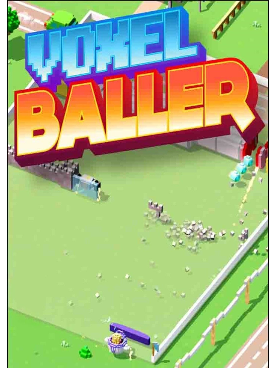 Voxel Baller Steam CD Key