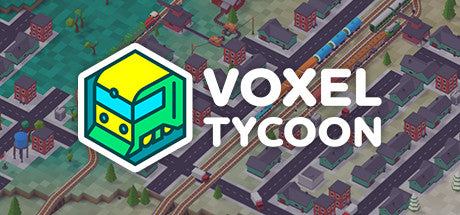 Voxel Tycoon EU v2 Steam Altergift