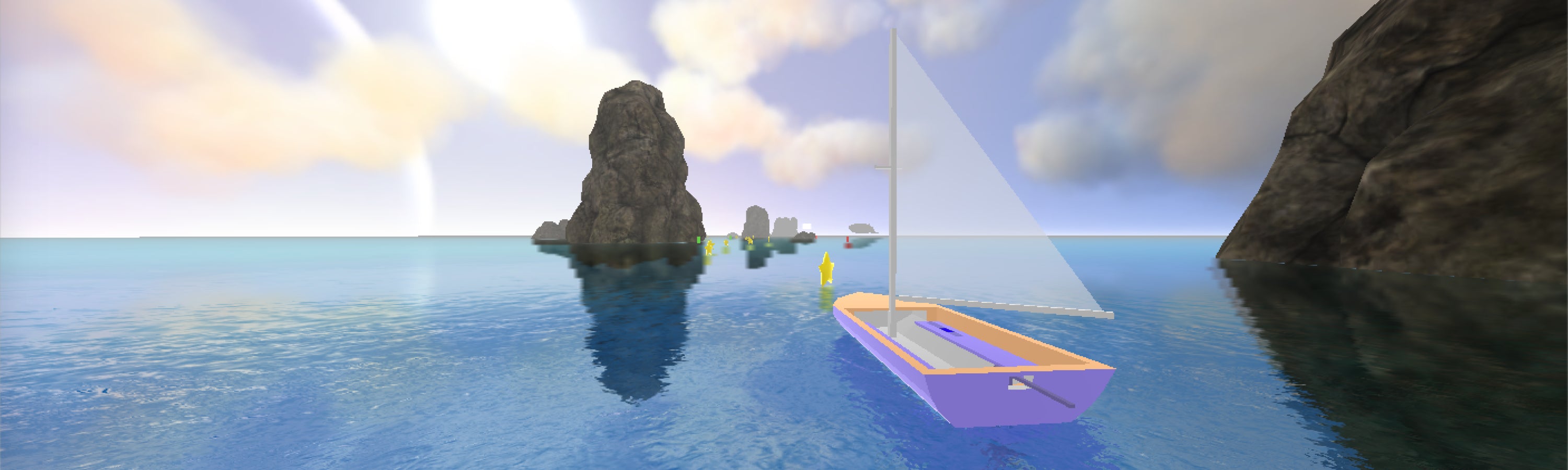 VR Regatta - The Sailing Game Steam CD Key
