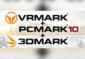 3DMark + PCMark 10 + VRMark Bundle Steam CD Key
