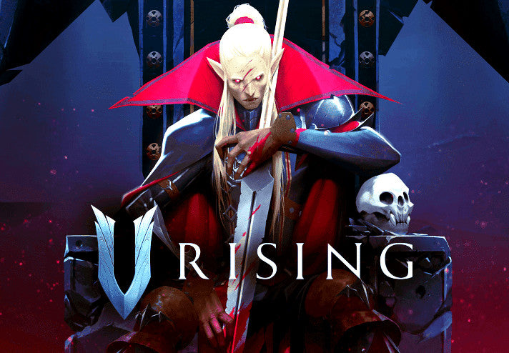 V Rising RoW PC Steam CD Key