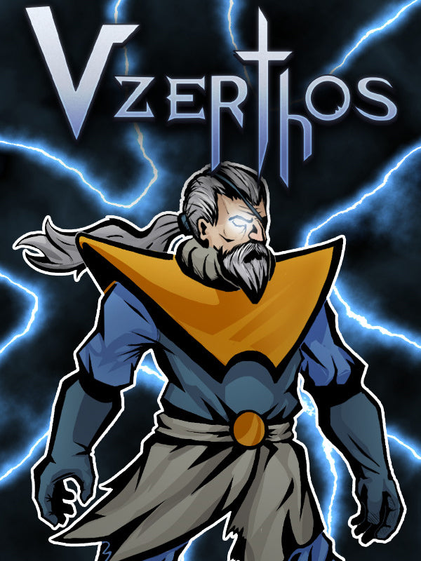 Vzerthos: The Heir of Thunder AR XBOX One / Xbox Series X|S CD Key