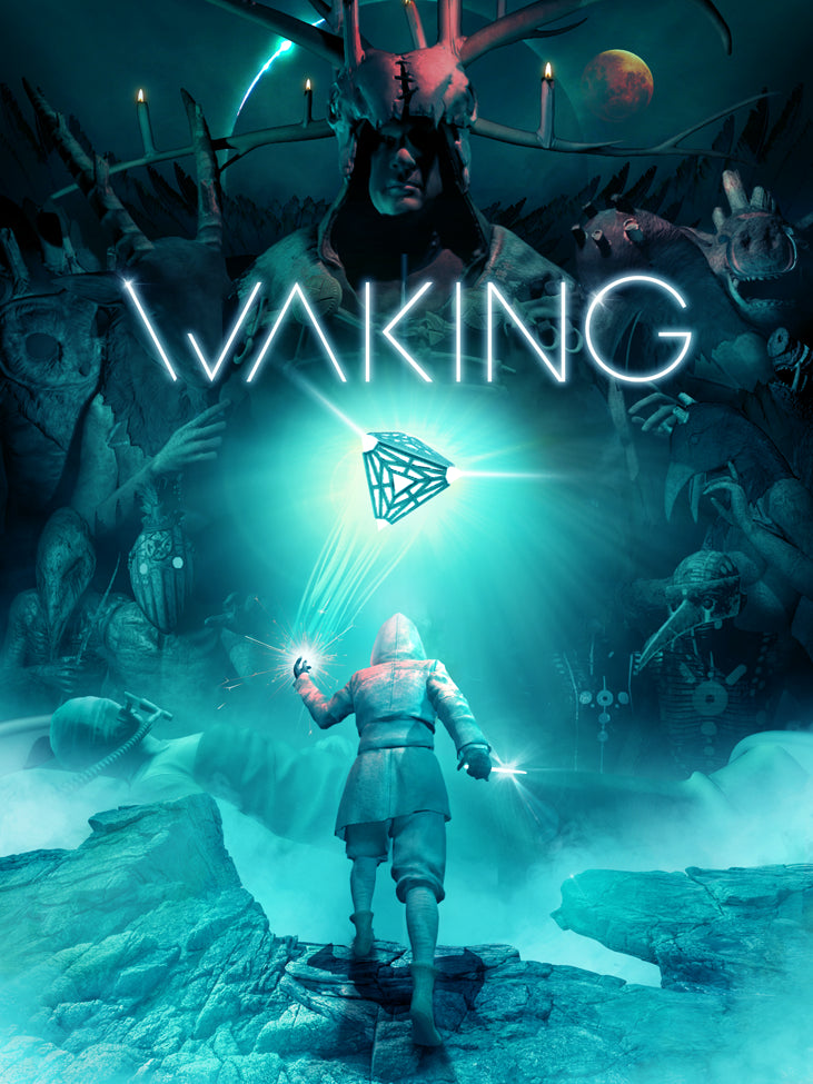 Waking Steam CD Key