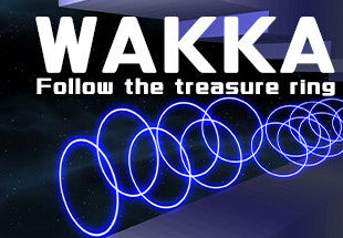 WAKKA Follow the treasure ring PC Steam CD Key