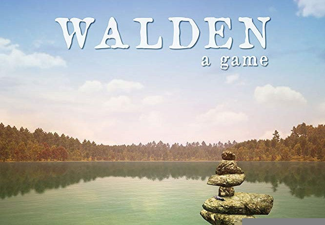Walden, a game Steam CD Key