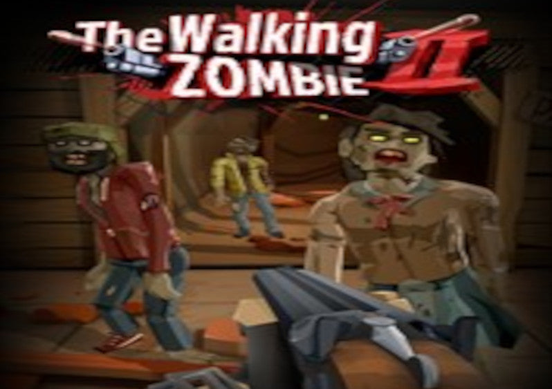 The Walking Zombie 2 EU XBOX One / Xbox Series X|S CD Key