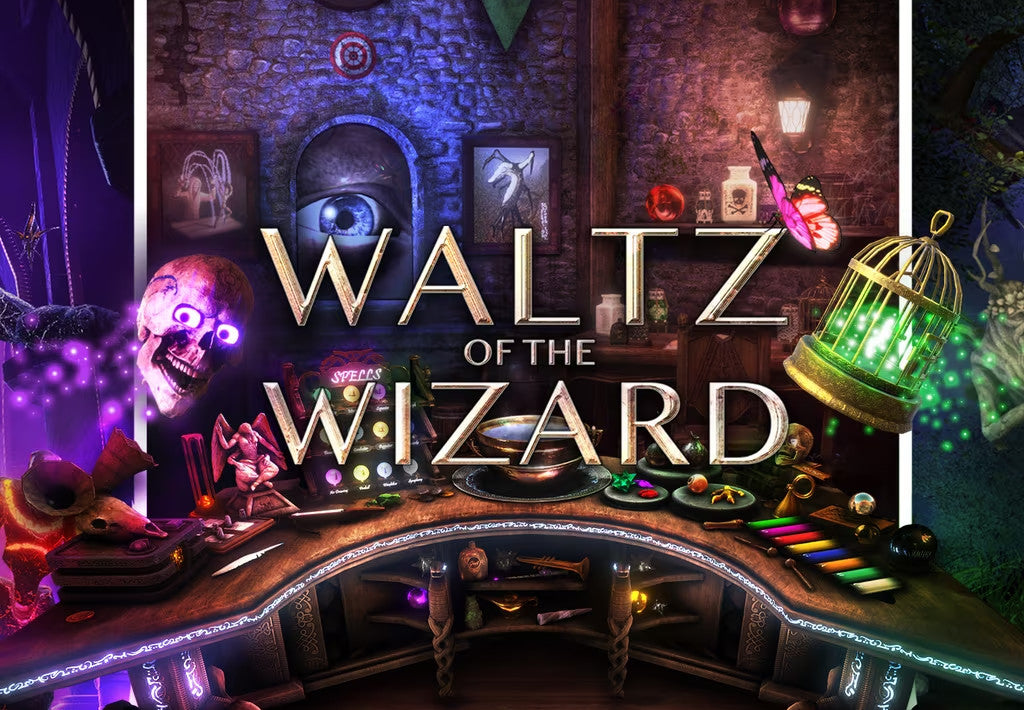 Waltz of the Wizard PC Steam CD Key