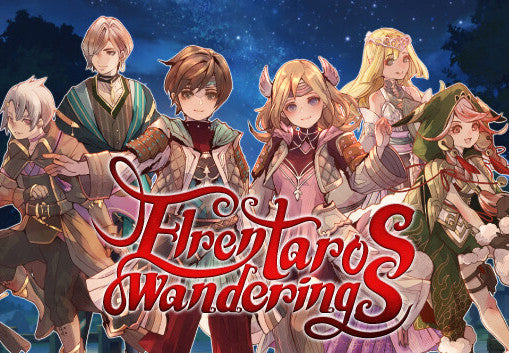 Elrentaros Wanderings EU (without DE/NL/PL/AT) Nintendo Switch CD Key