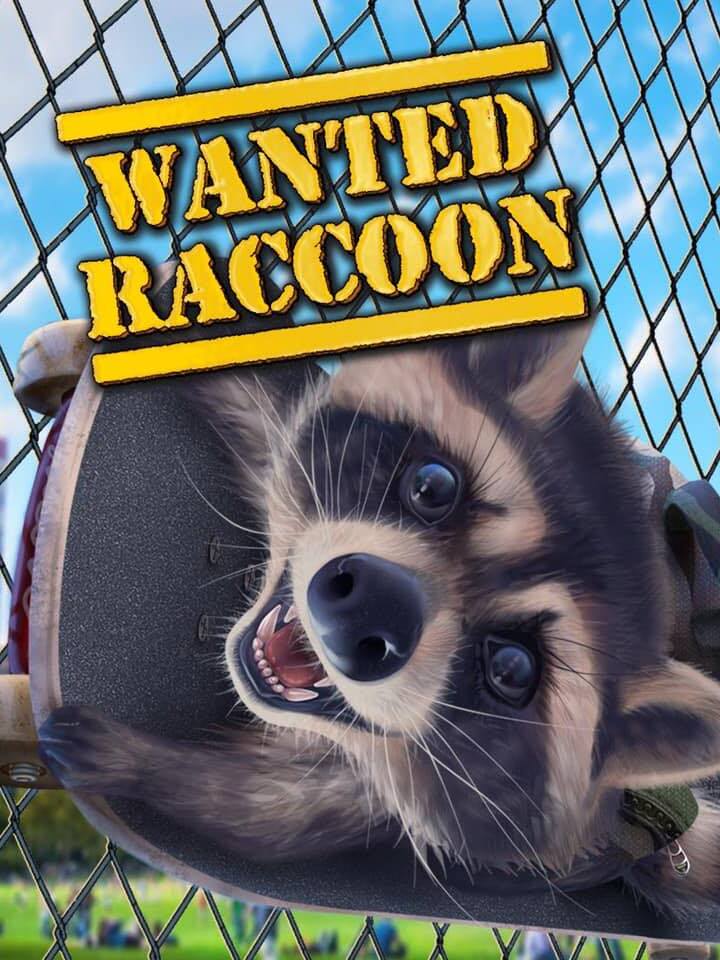 Wanted Raccoon Steam CD Key