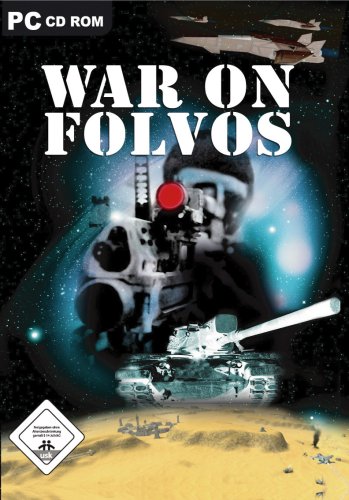 War on Folvos Steam CD Key