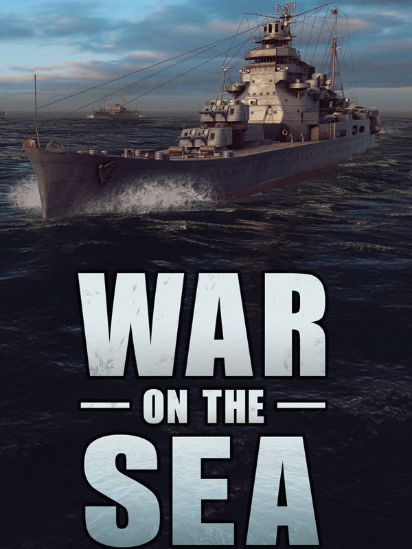 War on the Sea Steam Altergift