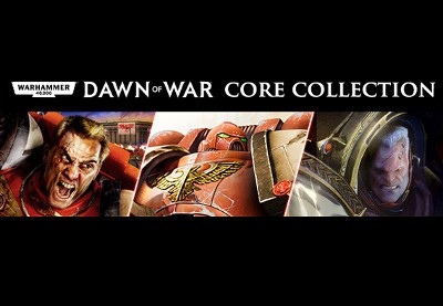 Warhammer 40,000: Dawn of War Core Collection Steam CD Key
