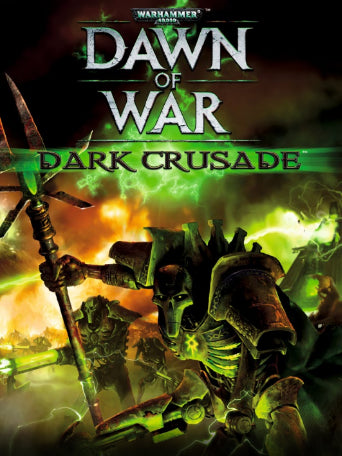 Warhammer 40,000: Dawn of War - Dark Crusade Steam CD Key