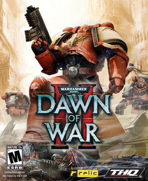 Warhammer 40,000: Dawn of War II Gold Edition Steam CD Key