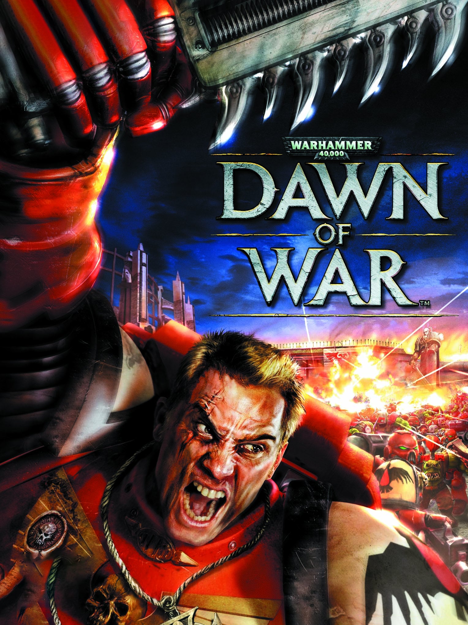 Warhammer 40,000: Dawn of War - Gold Edition Steam CD Key