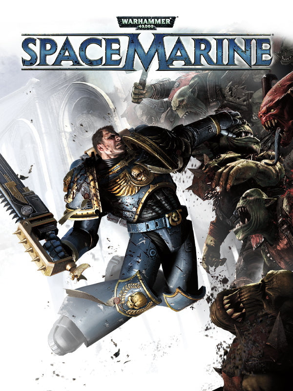 Warhammer 40,000: Space Marine Anniversary Edition Steam CD Key