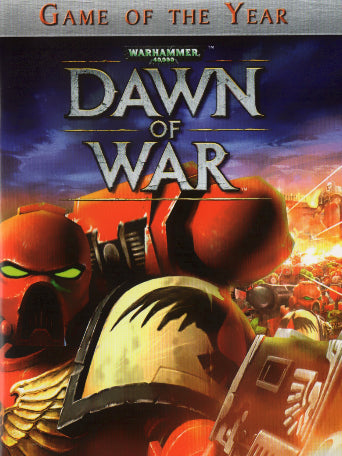 Warhammer 40,000: Dawn of War Game of the Year Edition EU Steam CD Key