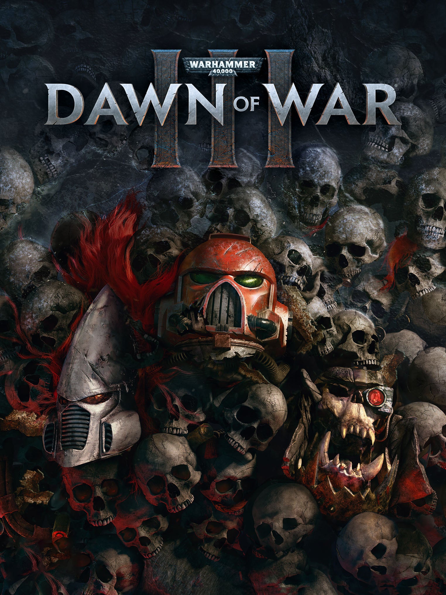 Warhammer 40,000: Dawn of War III NA Steam CD Key