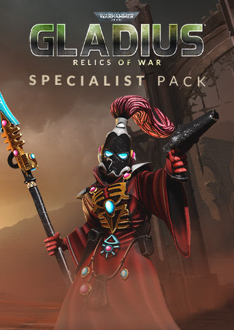 Warhammer 40,000: Gladius - Specialist Pack DLC Steam Altergift