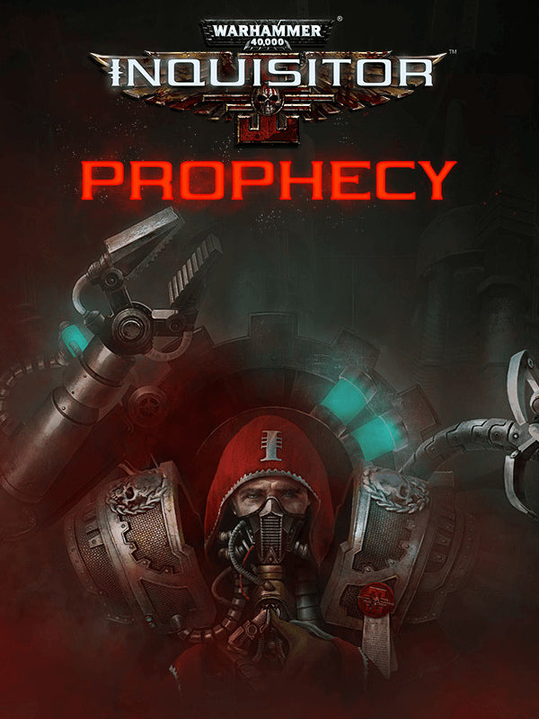 Warhammer 40,000: Inquisitor - Prophecy Steam Altergift