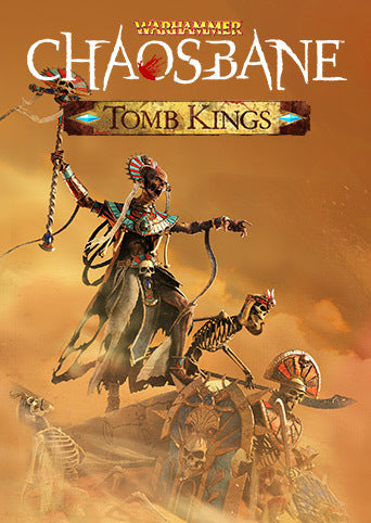 Warhammer: Chaosbane - Tomb Kings DLC EU Steam CD Key