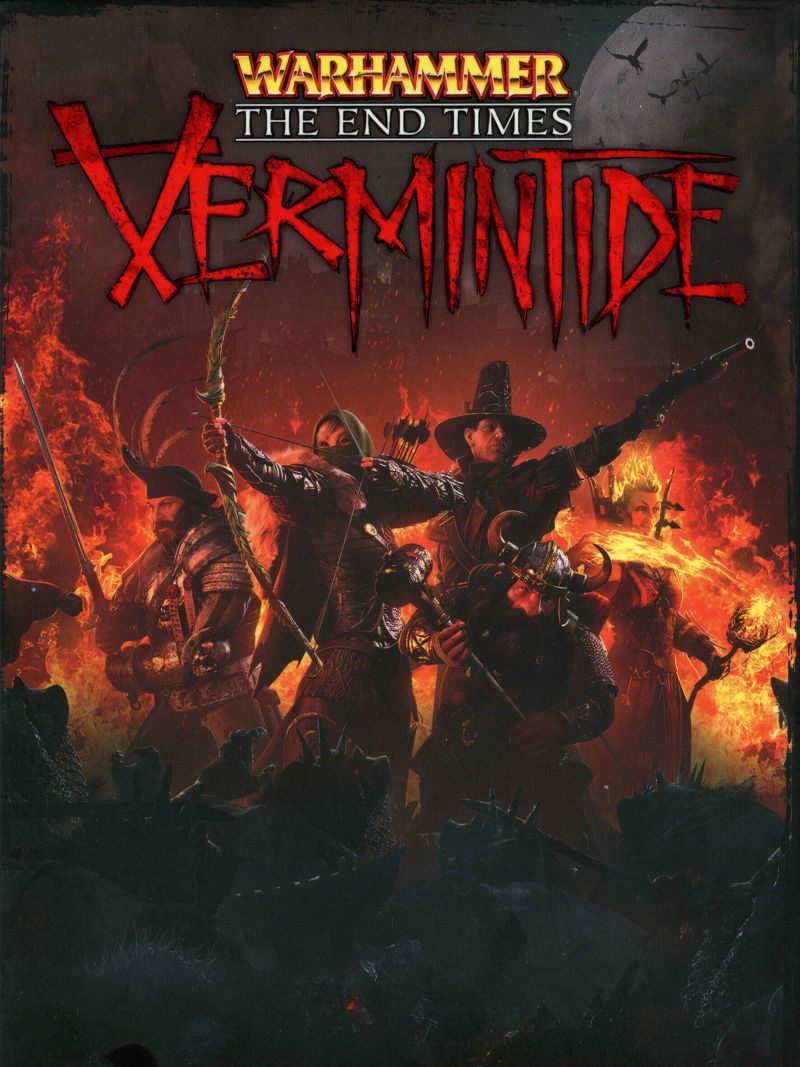 Warhammer: End Times - Vermintide EU XBOX One CD Key