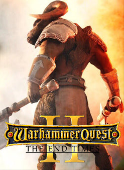 Warhammer Quest 2: The End Times Steam CD Key