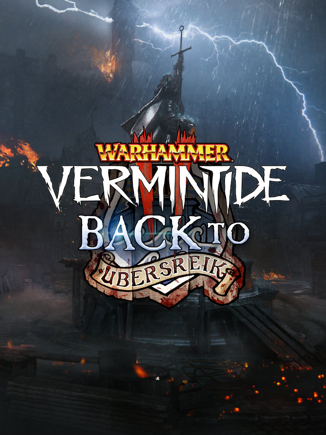 Warhammer: Vermintide 2 - Back to Ubersreik EU Steam CD Key