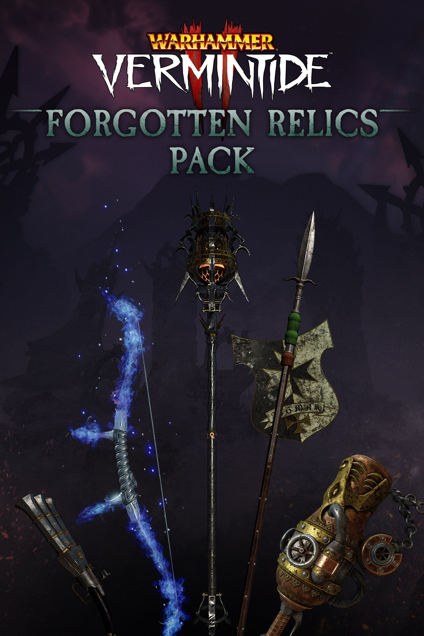 Warhammer: Vermintide 2 - Forgotten Relics Pack DLC Steam Altergift