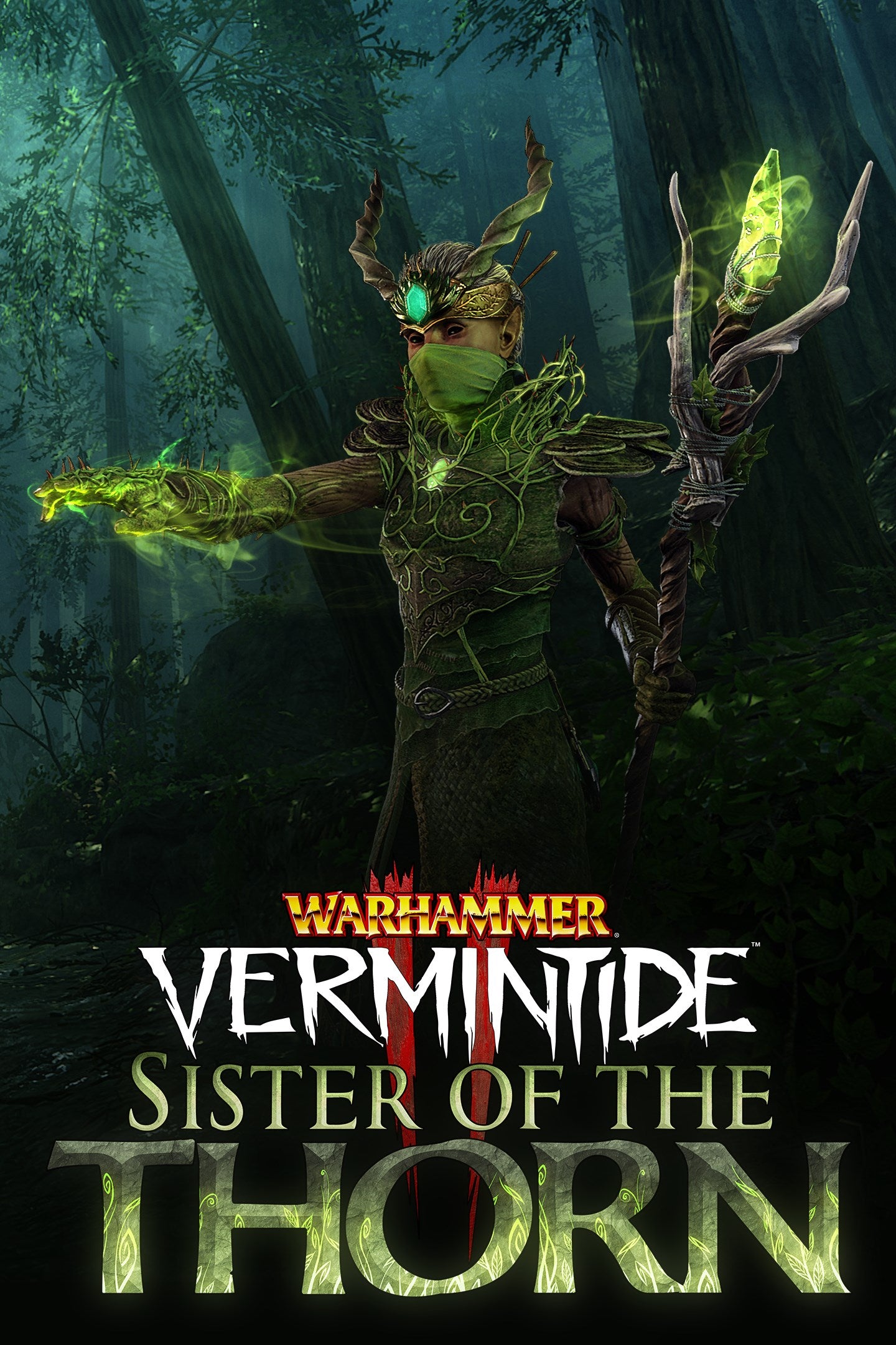 Warhammer: Vermintide 2 - Sister of the Thorn DLC Steam Altergift