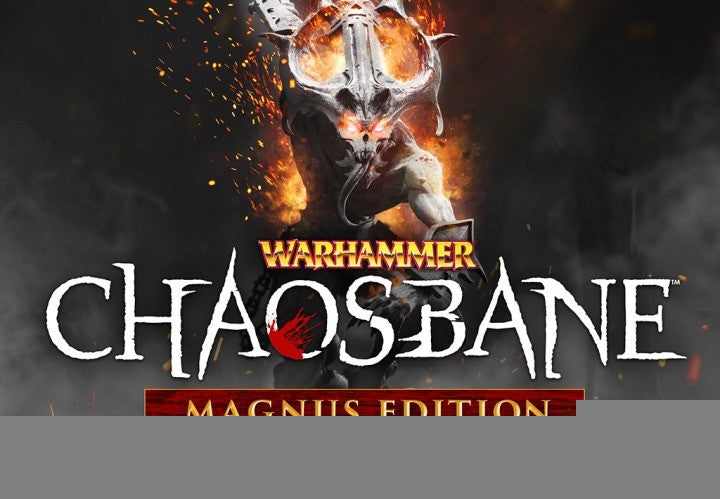 Warhammer: Chaosbane Magnus Edition AR XBOX One / Xbox Series X|S CD Key