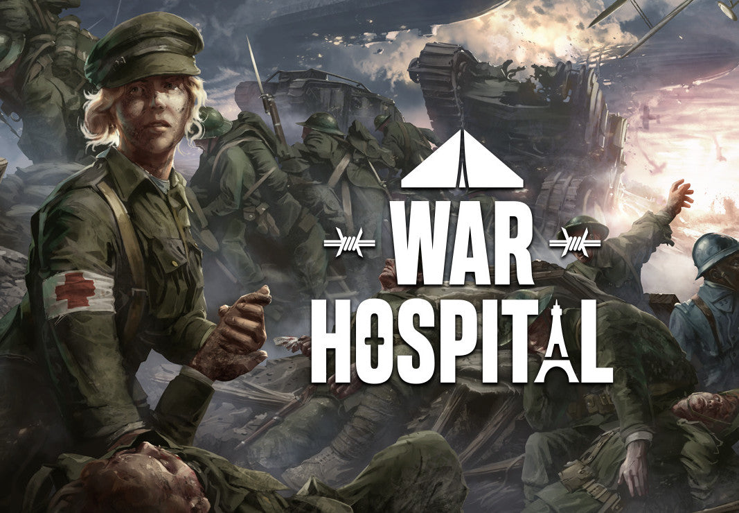 War Hospital AR Xbox Series X|S CD Key