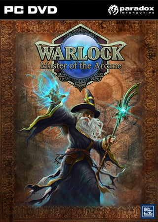 Warlock - Master of the Arcane Steam Gift