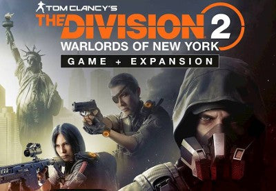 Tom Clancy’s The Division 2 Warlords of New York Edition XBOX One CD Key