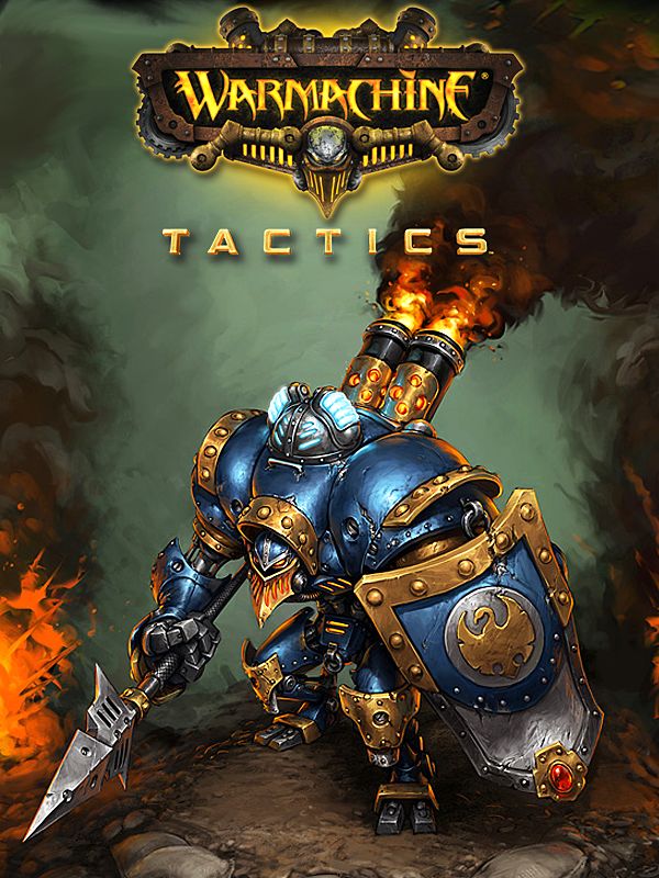 WARMACHINE: Tactics - Standard Edition Steam CD Key