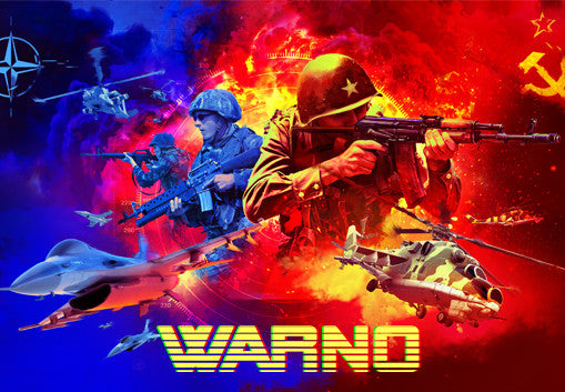 WARNO EU PC Steam CD Key